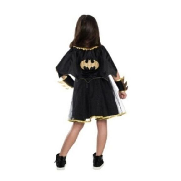 Rubies Girls Medium (7/8) Batgirl Costume - Picture 3 of 12